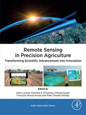 cover image of Remote Sensing in Precision Agriculture